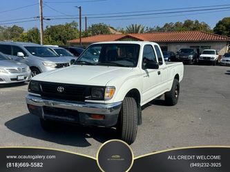 1996 TOYOTA TACOMA XTRACAB