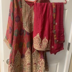 Sharara Suit 