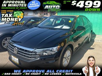 2020 Volkswagen Jetta