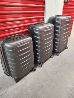 3-Piece Luggage Set