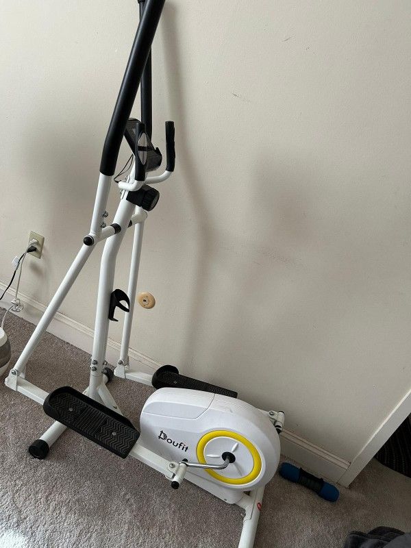Doufit Compact Elliptical