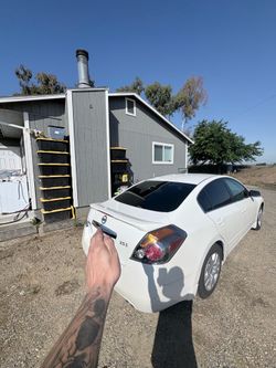 2010 Nissan Altima