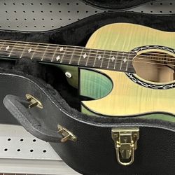 DEAN ACOUSTIC GUITAR