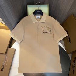 Burberry Polo Shirt New 2024