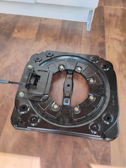 Seat swivel