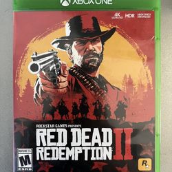 Red Dead Redemption 2