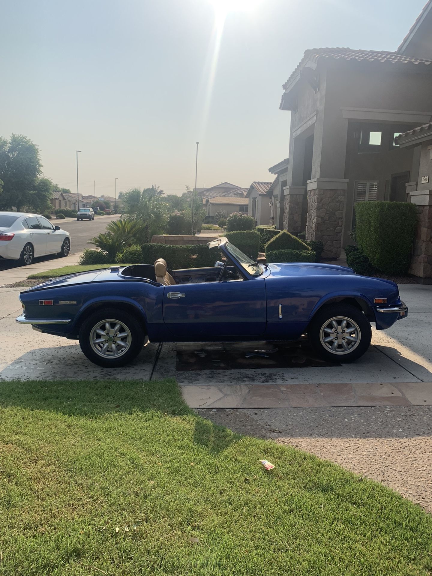 1974 Triumph Spitfire