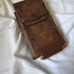Leather Cigar Case