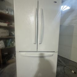 Amana 3- Doors refrigerator