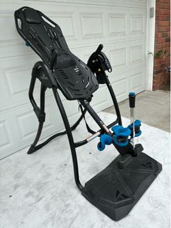 Teeter Fit Spine LX9-spine relief