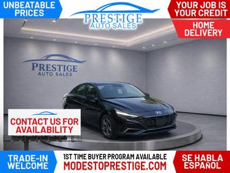 2024 Hyundai Elantra