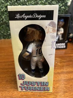 Justin turner dodger Bobble head