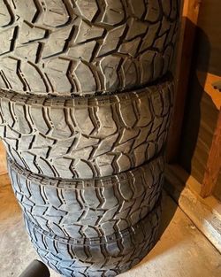 35x12.50r24 Tbb Tires M/T