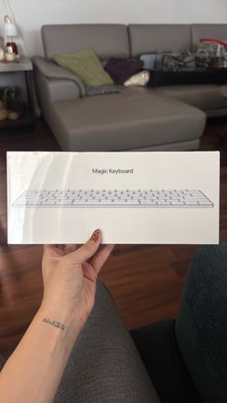 Apple Magic Keyboard