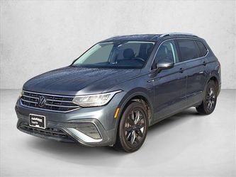 2022 Volkswagen Tiguan