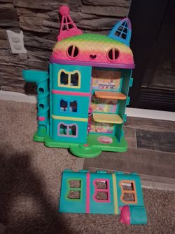 NEW Gabby Dollhouse