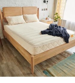 King mattress organic. Happsy brand