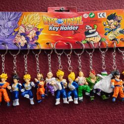 Dragon Ball Z Figures 