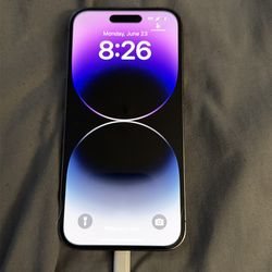 iPhone 14 Pro unlocked 128gb