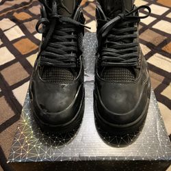 Jordan 11LAB4S Premium All Black 2015 size 11 DS