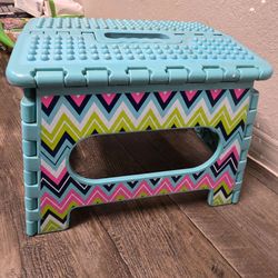 Foldable Stool