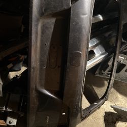 2019 - 2021, Honda Pilot,  Trunk/Hatch/Tailgate Gray color  OEM 