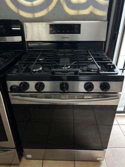 Stove Samsung 