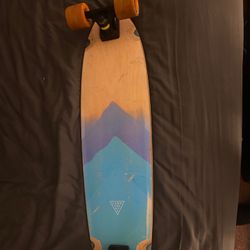 Landyachtz Dipper Longboard