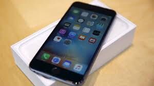 IPHONE 6S (LIKE NEW)