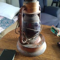 Antique Dietz, Little Giant