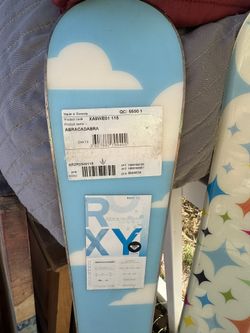 Roxy Skis