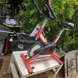 Sport Exercise Bike GOOD Working Condition 