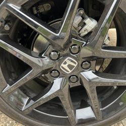 Honda Civic Rims Accord Wheels CRV Odyssey Si Sport Ridgeline Hrv Pilot Acura Tsx Mdx Rdx