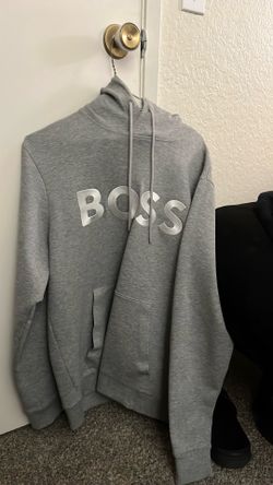 boss hoodie