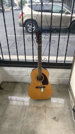 Epiphone guitar