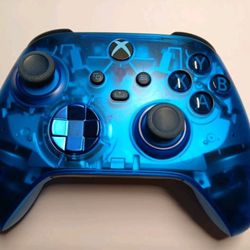 Xbox One Controller Sky Cipher 