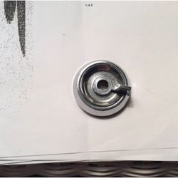1961 Chevy Truck Radio Knob