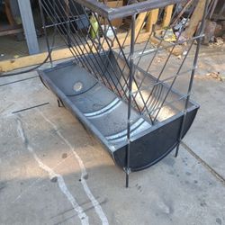Comedero Para Chivos Y Borregos 