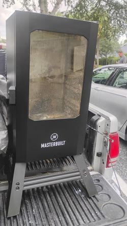 Masterbuilt Electric Smoker/Barbecue Grill 