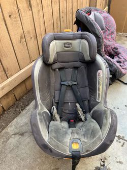 Car seat $5
