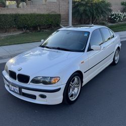 2005 BMW 330i