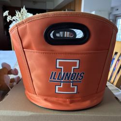 ILLINOIS COOLER BAG