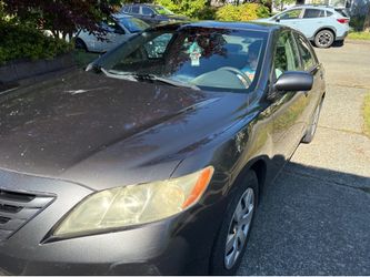 2010 Toyota Camry 4dr Sedan I4 Auto LE Car