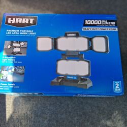 HART Heavy Duty 10000 Max Lunens