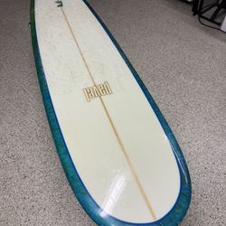 Pavel 8’0 Mid Length Surfboard 