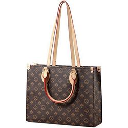 Nice Large capacity top handle tote bags with shoulder straps crossbody shoulder bag