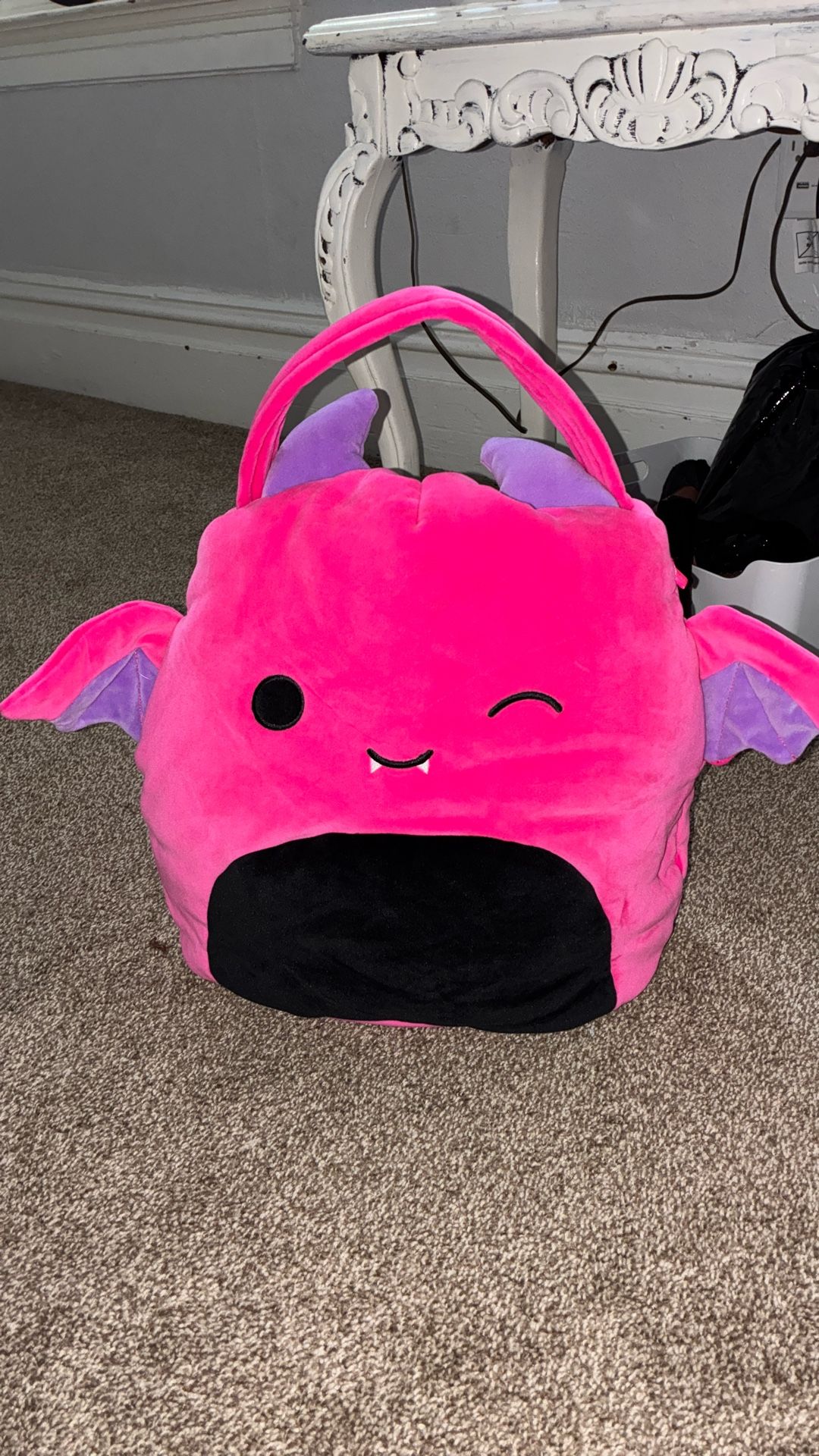 Halloween Trick Or Treat Bag