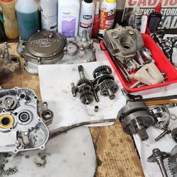 Dirt Bikes And Quads Fixed Fast  NO Diagnostic Fee