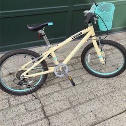 Raleigh Lily 20 6 Speed Kids Bike