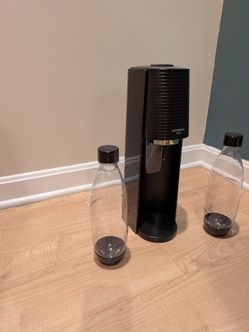 SodaStream Terra Sparkling Water Maker
